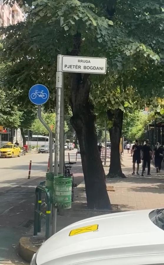 Noela'S Place Τίρανα Εξωτερικό φωτογραφία